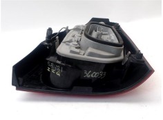 Recambio de piloto trasero izquierdo para volkswagen polo iv (9n1) 1.4 tdi referencia OEM IAM 6Q6945095G 6Q6945095B 