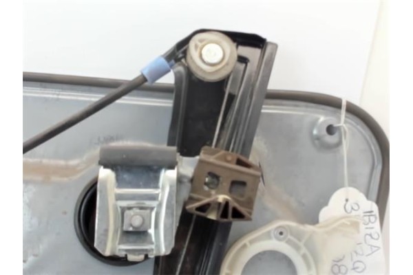 Recambio de elevalunas electrico delantero izquierdo para seat ibiza (6l1) 1.9 sport referencia OEM IAM 6L4837751CJ 6L4837755AD 