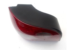 Recambio de piloto trasero izquierdo para volkswagen polo iv (9n1) 1.4 tdi referencia OEM IAM 6Q6945095G 6Q6945095B 