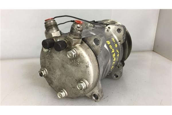 Recambio de compresor aire acond. para mercedes-benz 190 (w201) turbo-d 2.5 (201.128) referencia OEM IAM SD5H14 S6670 