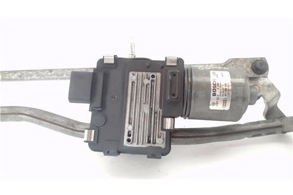 Recambio de motor limpiaparabrisas delantero para audi a3 (8p1) 2.0 tdi 16v referencia OEM IAM 8P1955119F  