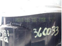 Recambio de piloto trasero izquierdo para volkswagen polo iv (9n1) 1.4 tdi referencia OEM IAM 6Q6945095G 6Q6945095B 