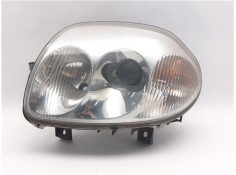 Recambio de faro delantero izquierdo para renault clio ii fase i (b/cb0) 1.2 alize referencia OEM IAM 7701045168  
