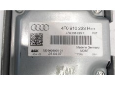 Recambio de amplificador sonido para audi a6 avant (4f5) 2.8 fsi referencia OEM IAM 4f0910223h  