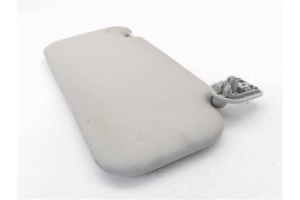 Recambio de parasol izquierdo para peugeot 207 1.6 hdi referencia OEM IAM 16064158BJ  