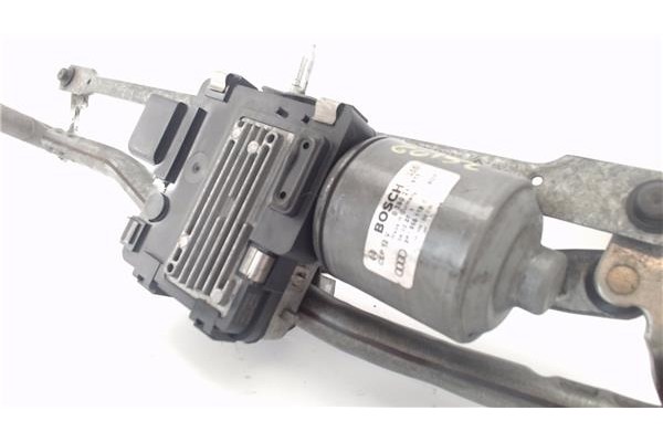 Recambio de motor limpiaparabrisas delantero para audi a3 (8p1) 2.0 tdi 16v referencia OEM IAM 8P1955119F  
