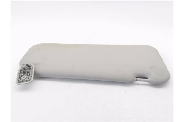 Recambio de parasol izquierdo para peugeot 207 1.6 hdi referencia OEM IAM 16064158BJ  