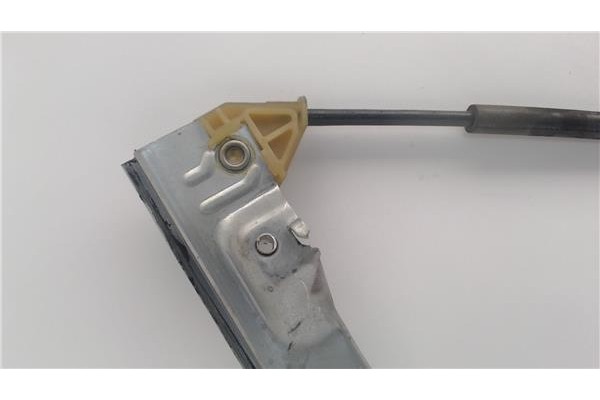 Recambio de mecanismo elevalunas delantero izquierdo para peugeot 206 referencia OEM IAM   