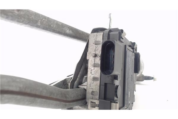Recambio de motor limpiaparabrisas delantero para audi a3 (8p1) 2.0 tdi 16v referencia OEM IAM 8P1955119F  