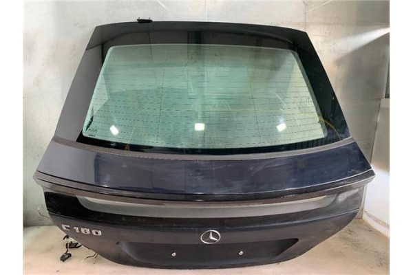 Recambio de porton trasero para mercedes-benz clase c (bm 203) sportcoupe 2.2 c 220 cdi (203.706) referencia OEM IAM   