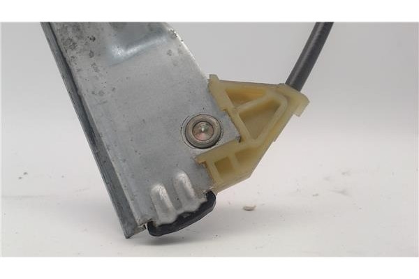 Recambio de mecanismo elevalunas delantero izquierdo para peugeot 206 referencia OEM IAM   