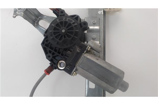 Recambio de mecanismo elevalunas delantero izquierdo para peugeot 206 referencia OEM IAM   