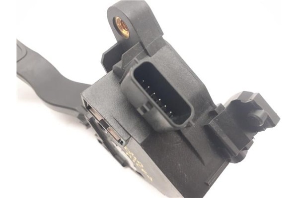 Recambio de potenciometro pedal gas para nissan micra iv (k13k/kk) 1.2 referencia OEM IAM 9223716A01221 180021HMOA 