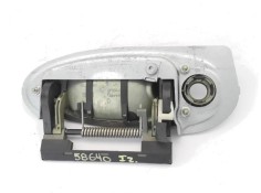 Recambio de maneta exterior delantero izquierda para saab 9-3 berlina 1.9 tid referencia OEM IAM 12785560  
