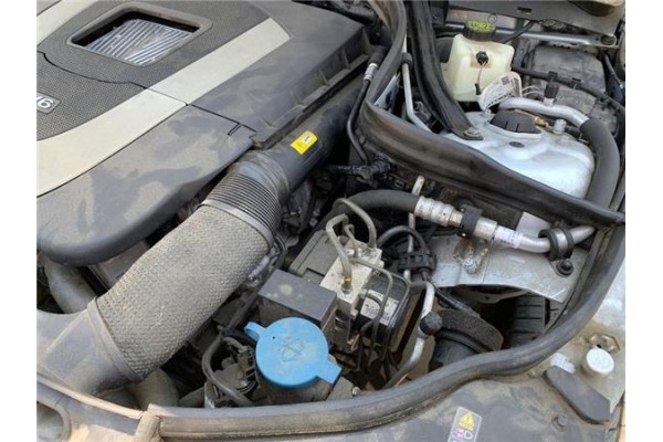 Recambio de tubos aire acondicionado para mercedes-benz clase c (bm 204) berlina 3.0 c 280 (204.054) referencia OEM IAM   