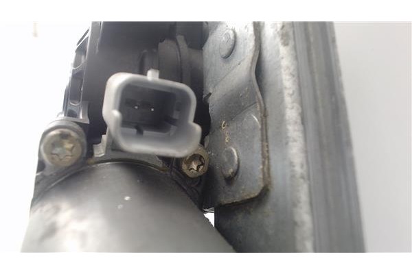 Recambio de mecanismo elevalunas delantero izquierdo para peugeot 206 referencia OEM IAM   