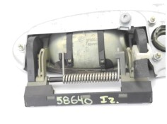 Recambio de maneta exterior delantero izquierda para saab 9-3 berlina 1.9 tid referencia OEM IAM 12785560  