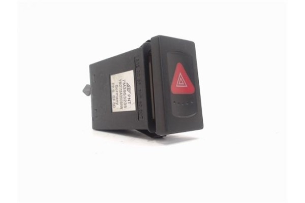 Recambio de interruptor luces emergencia para seat alhambra (7v9) referencia OEM IAM 7M3953235 YM2113A350BAW 