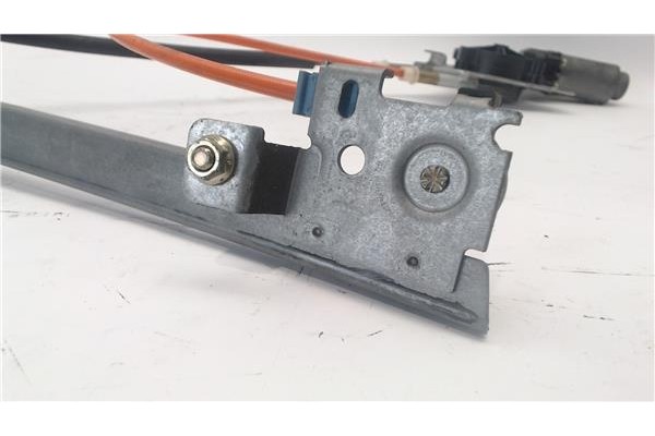 Recambio de mecanismo elevalunas delantero izquierdo para peugeot 106 (s1) referencia OEM IAM 9221H2  922177 , PEUGEOT | 9221F4 