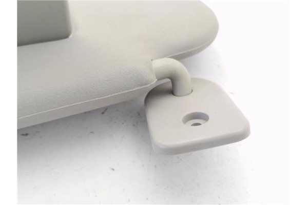 Recambio de parasol izquierdo para peugeot 207 1.6 hdi referencia OEM IAM 16064158BJ  