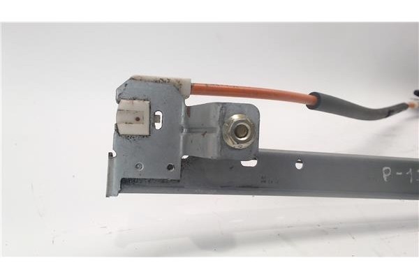 Recambio de mecanismo elevalunas delantero izquierdo para peugeot 106 (s1) referencia OEM IAM 9221H2  922177 , PEUGEOT | 9221F4 