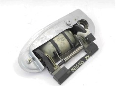 Recambio de maneta exterior delantero izquierda para saab 9-3 berlina 1.9 tid referencia OEM IAM 12785560  