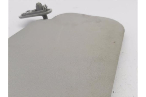 Recambio de parasol izquierdo para peugeot 207 1.6 hdi referencia OEM IAM 16064158BJ  