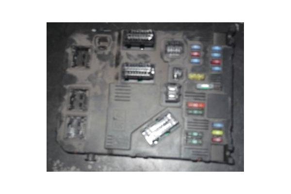 Recambio de centralita para citroen c3 (2002) 1.4 hdi referencia OEM IAM 9653667380 S118085200L 