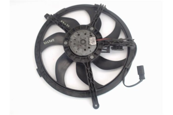 Recambio de ventilador radiador a.a. para mini mini (r56) 1.6 cooper referencia OEM IAM 16611900ac1 m3317005 