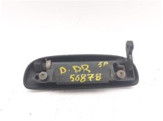 Recambio de maneta exterior delantero derecha para ford fiesta iv (ja_, jb_) 1.25 i 16v referencia OEM IAM 1022252  456 , FIAT |