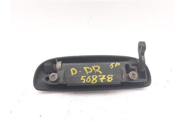 Recambio de maneta exterior delantero derecha para ford fiesta iv (ja_, jb_) 1.25 i 16v referencia OEM IAM 1022252  456 , FIAT |