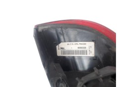 Recambio de piloto trasero derecho para opel corsa c 1.2 cosmo referencia OEM IAM 1222057 89302220 