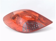 Recambio de piloto trasero izquierdo para peugeot 207 1.6 hdi referencia OEM IAM 6350Y7  