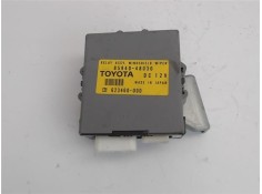 Recambio de modulo electronico para lexus rx (mcu_) 400h fwd referencia OEM IAM 8594048030  
