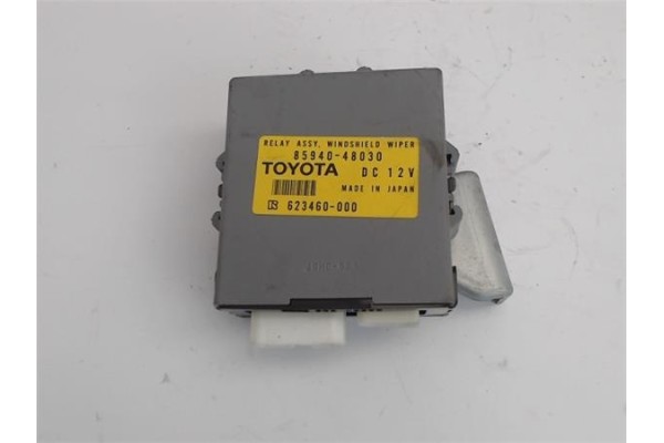 Recambio de modulo electronico para lexus rx (mcu_) 400h fwd referencia OEM IAM 8594048030  