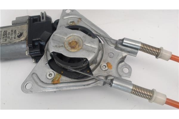 Recambio de mecanismo elevalunas delantero izquierdo para peugeot 106 (s1) referencia OEM IAM 9221H2  922177 , PEUGEOT | 9221F4 