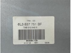Recambio de elevalunas electrico delantero izquierdo para seat ibiza (6l1) 1.9 cupra referencia OEM IAM 6L3837751BF 6L3837755L 