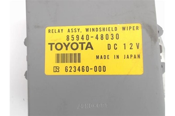 Recambio de modulo electronico para lexus rx (mcu_) 400h fwd referencia OEM IAM 8594048030  