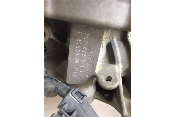 Recambio de cremallera direccion asistida para volkswagen passat berlina (3c2) 2.0 tdi 16v referencia OEM IAM 3C1423051  