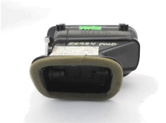 Recambio de rejilla entrada de aire para volkswagen polo v (6r1) 1.4 advance referencia OEM IAM 6R0819704Q  