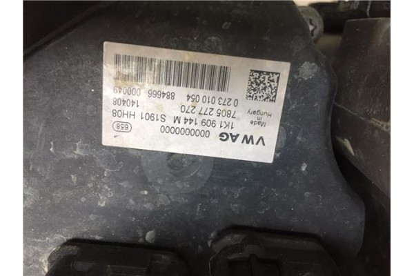 Recambio de cremallera direccion asistida para volkswagen passat berlina (3c2) 2.0 tdi 16v referencia OEM IAM 3C1423051  