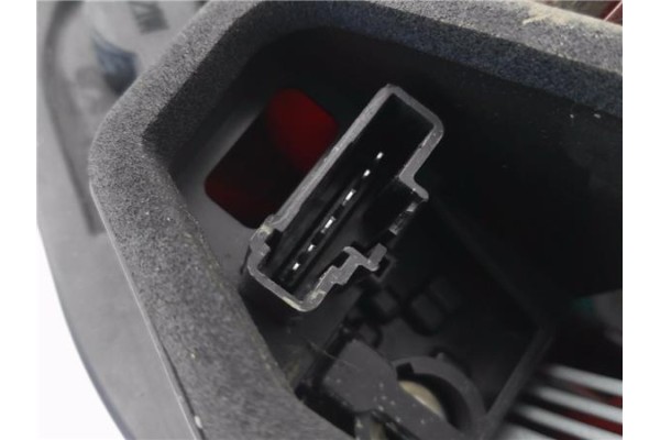 Recambio de piloto trasero izquierdo para peugeot 207 1.6 hdi referencia OEM IAM 6350Y7  