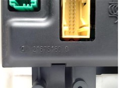 Recambio de mandos climatizador para peugeot 307 (3a/c) 1.6 hdi referencia OEM IAM 281138640 216751600 