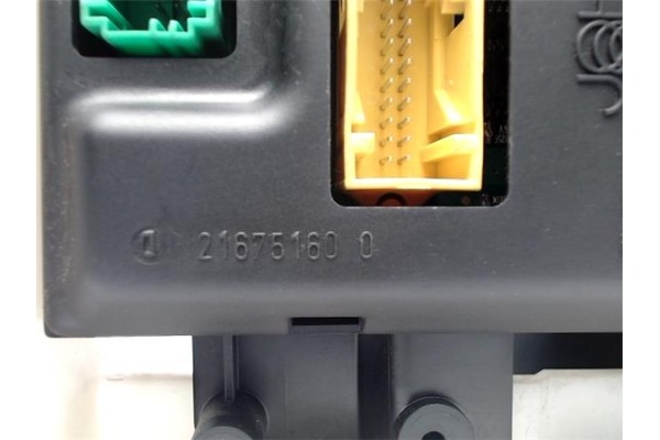 Recambio de mandos climatizador para peugeot 307 (3a/c) 1.6 hdi referencia OEM IAM 281138640 216751600 