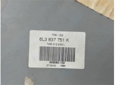 Recambio de elevalunas electrico delantero izquierdo para seat ibiza (6l1) 1.8 cupra referencia OEM IAM 6L3837751K 6L3937755 