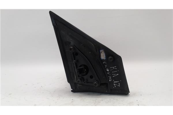 Recambio de retrovisor electrico izquierdo para kia carens (rs) referencia OEM IAM K2GH69180  