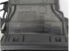 Recambio de rejilla entrada de aire para volkswagen polo v (6r1) 1.4 advance referencia OEM IAM 6R0819704Q  