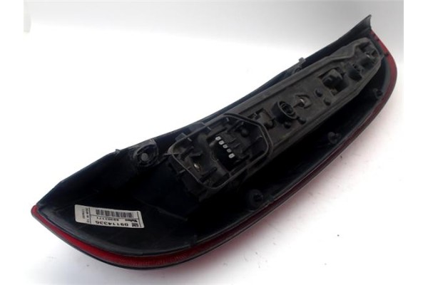 Recambio de piloto trasero izquierdo para opel corsa c 1.2 cosmo referencia OEM IAM 1222000 9114336 