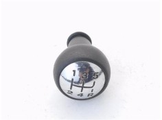 Recambio de pomo palanca cambio para peugeot 207 1.6 hdi referencia OEM IAM 2403CN  