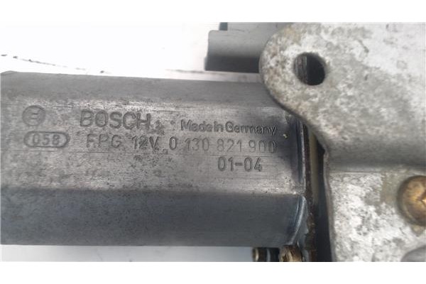 Recambio de mecanismo elevalunas delantero derecho para citroen xsara picasso referencia OEM IAM 0130821900  
